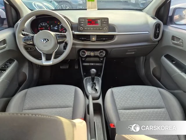 Kia Morning Urban (JA) id 3592180 из Кореи 17