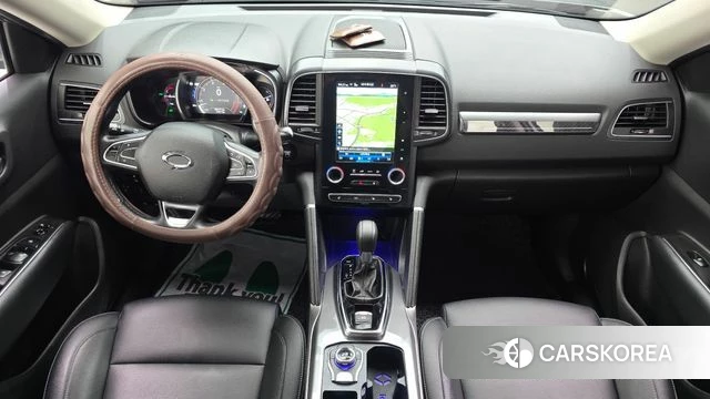 Renault Korea (Samsung) The New QM6 id 4755132 из Кореи 17