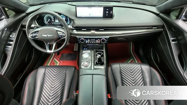 Genesis G80 (RG3) id 3877767 из Кореи 17