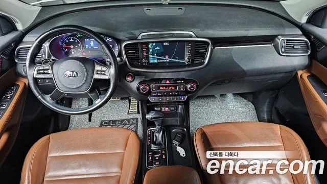 Kia The New Sorento id 2819091 из Кореи 17