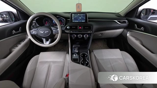Genesis G70 id 4403517 из Кореи 28
