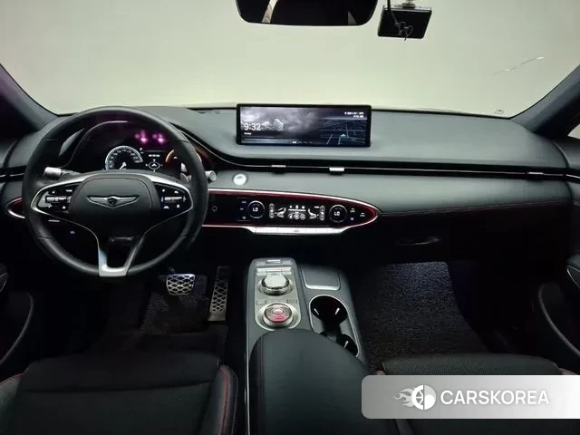 Genesis GV70 id 3003575 из Кореи 13