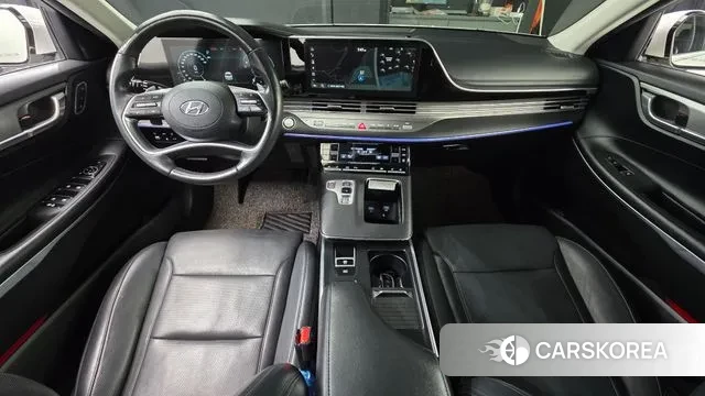 Hyundai The New Grandeur IG id 3433717 из Кореи 17