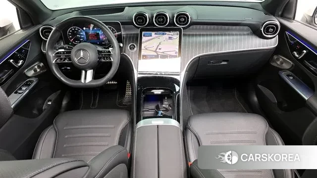 Mercedes-Benz GLC-Class X254 id 3126422 из Кореи 17