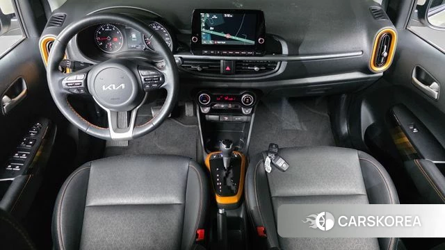 Kia Morning Urban (JA) id 4676377 из Кореи 27