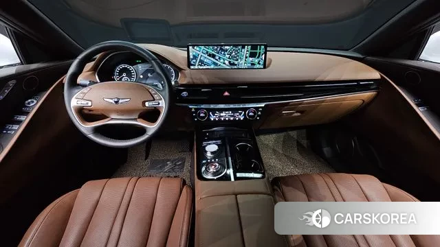 Genesis G80 (RG3) id 3031693 из Кореи 17