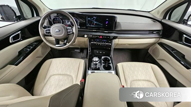 Kia Carnival 4th generation id 4434362 из Кореи 29