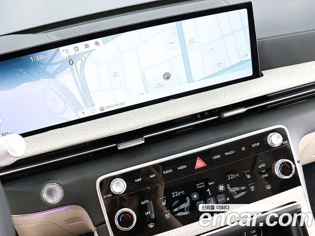 Genesis GV80 id 2852454 из Кореи 17