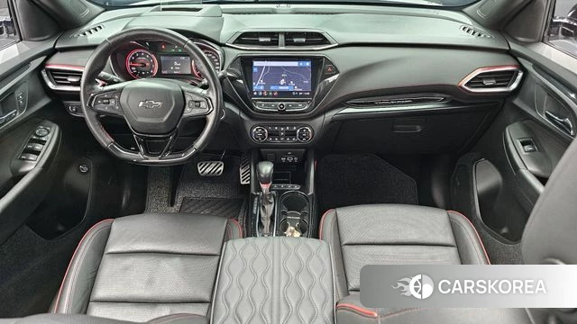 Chevrolet (GM Daewoo) Trailblazer id 4371058 из Кореи 32