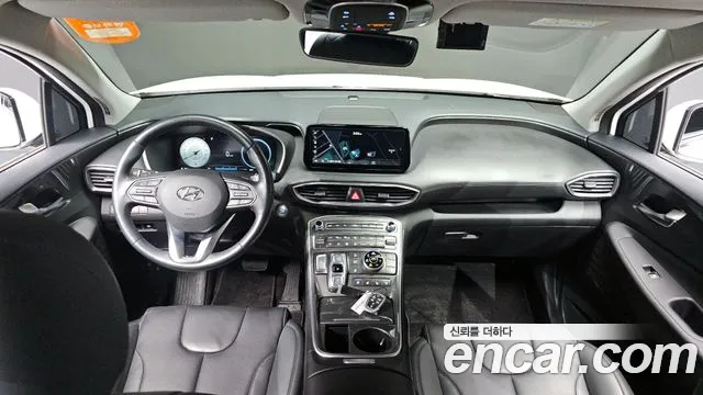 Hyundai The New Santa Fe id 2577560 из Кореи 17