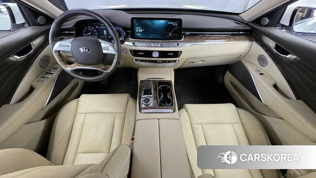 Kia More K9 id 4325487 из Кореи 30