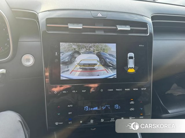 Hyundai Tucson (NX4) id 3935651 из Кореи 7