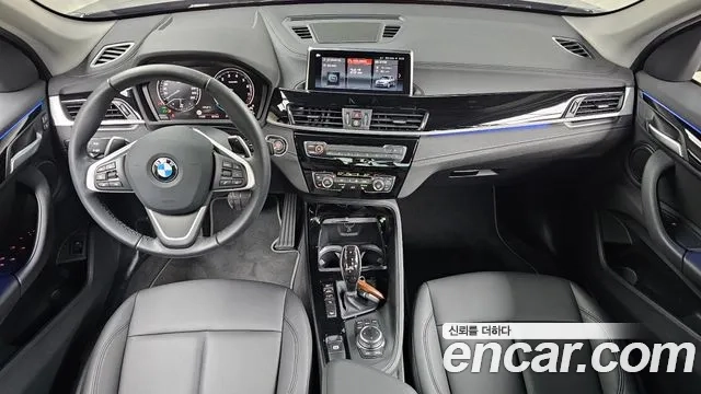 BMW X1 (F48) id 2863144 из Кореи 17