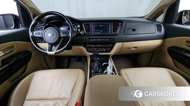 Kia The New Carnival id 3801595 из Кореи 17