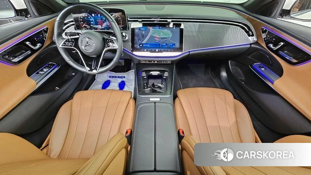 Mercedes-Benz E-Class W214 id 4315285 из Кореи 17