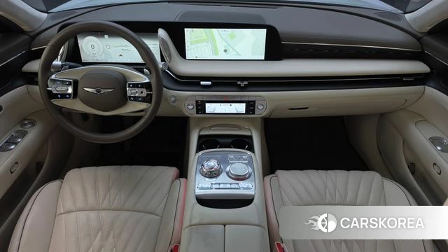 Genesis G90 (RS4) id 4753881 из Кореи 17
