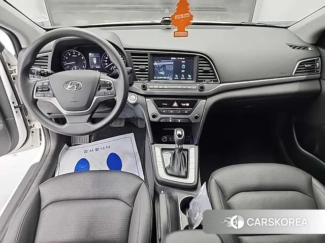 Hyundai Avante AD id 3375182 из Кореи 15