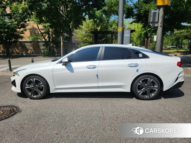 Kia K5 3rd generation id 4477001 из Кореи 17