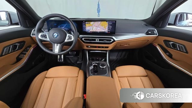 BMW 3 Series (G20) id 4480793 из Кореи 17
