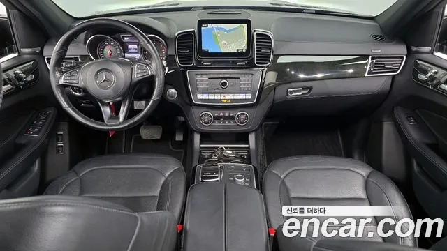 Mercedes-Benz GLS - Class X166 id 2937270 из Кореи 17