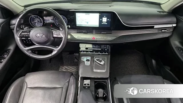 Hyundai The New Grandeur IG id 3059342 из Кореи 17