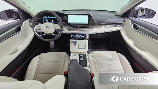 Hyundai The New Grandeur IG id 3170060 из Кореи 17