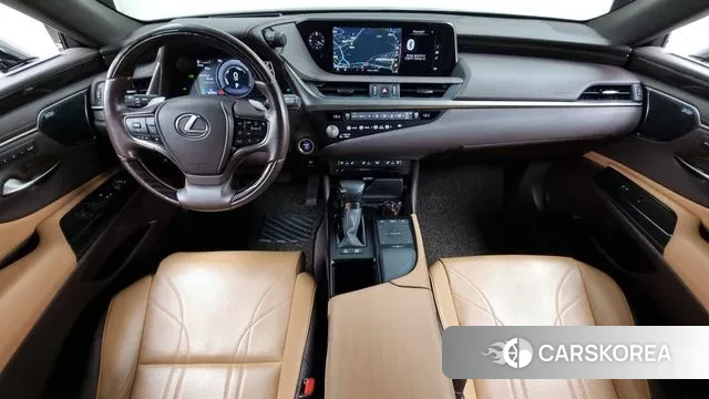 Lexus ES300h 7th generation id 3003725 из Кореи 17