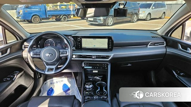 Kia K5 3rd generation id 4345091 из Кореи 17