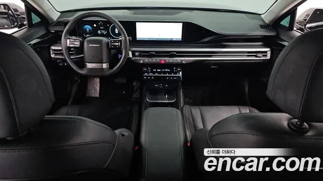 Hyundai Grandeur Hybrid (GN7) id 2847984 из Кореи 17