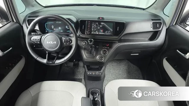 Kia The New Kia Ray id 3467129 из Кореи 17