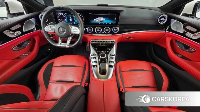 Mercedes-Benz AMG GT id 4717438 из Кореи 29