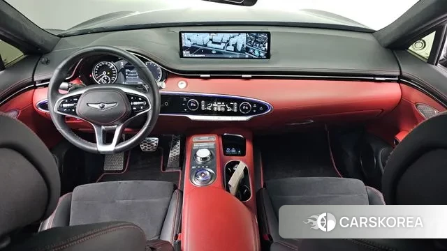 Genesis GV70 id 3373164 из Кореи 17