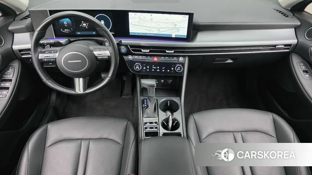 Hyundai Sonata D Edge (DN8) id 3838176 из Кореи 17