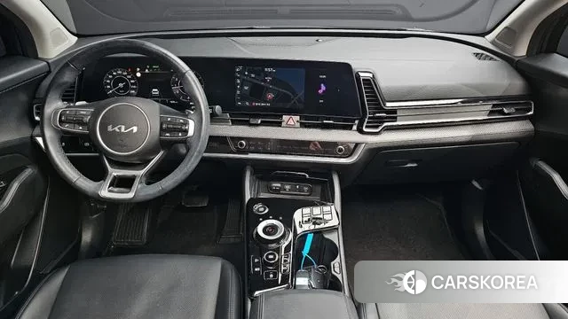 Kia Sportage 5th Generation id 3545083 из Кореи 17