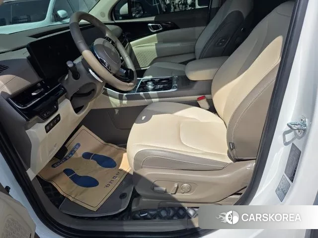 Kia The New Carnival 4th Generation id 3099184 из Кореи 17