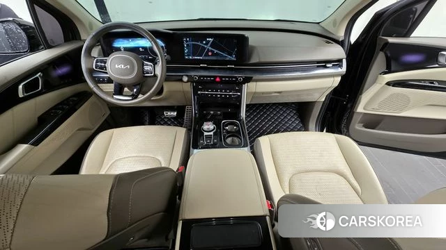 Kia Carnival 4th generation id 3806837 из Кореи 17