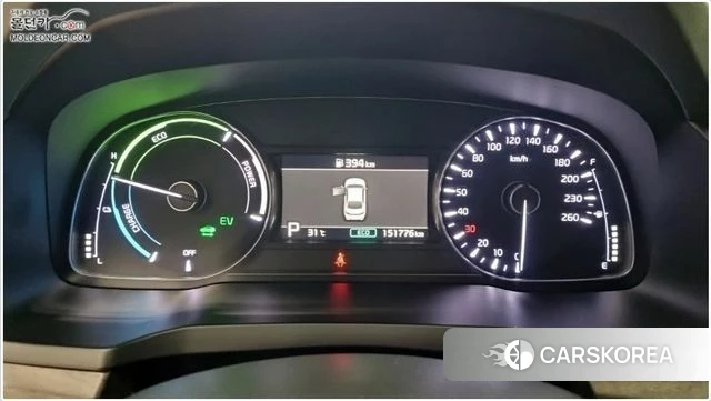 Kia K7 Premier Hybrid id 4717285 из Кореи 14