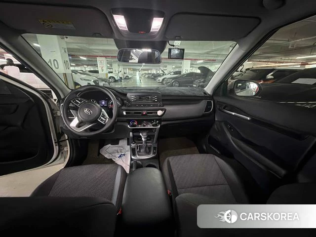 Kia Seltos id 4657893 из Кореи 16
