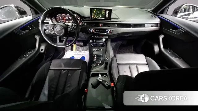 Audi A4 (B9) id 3439475 из Кореи 17