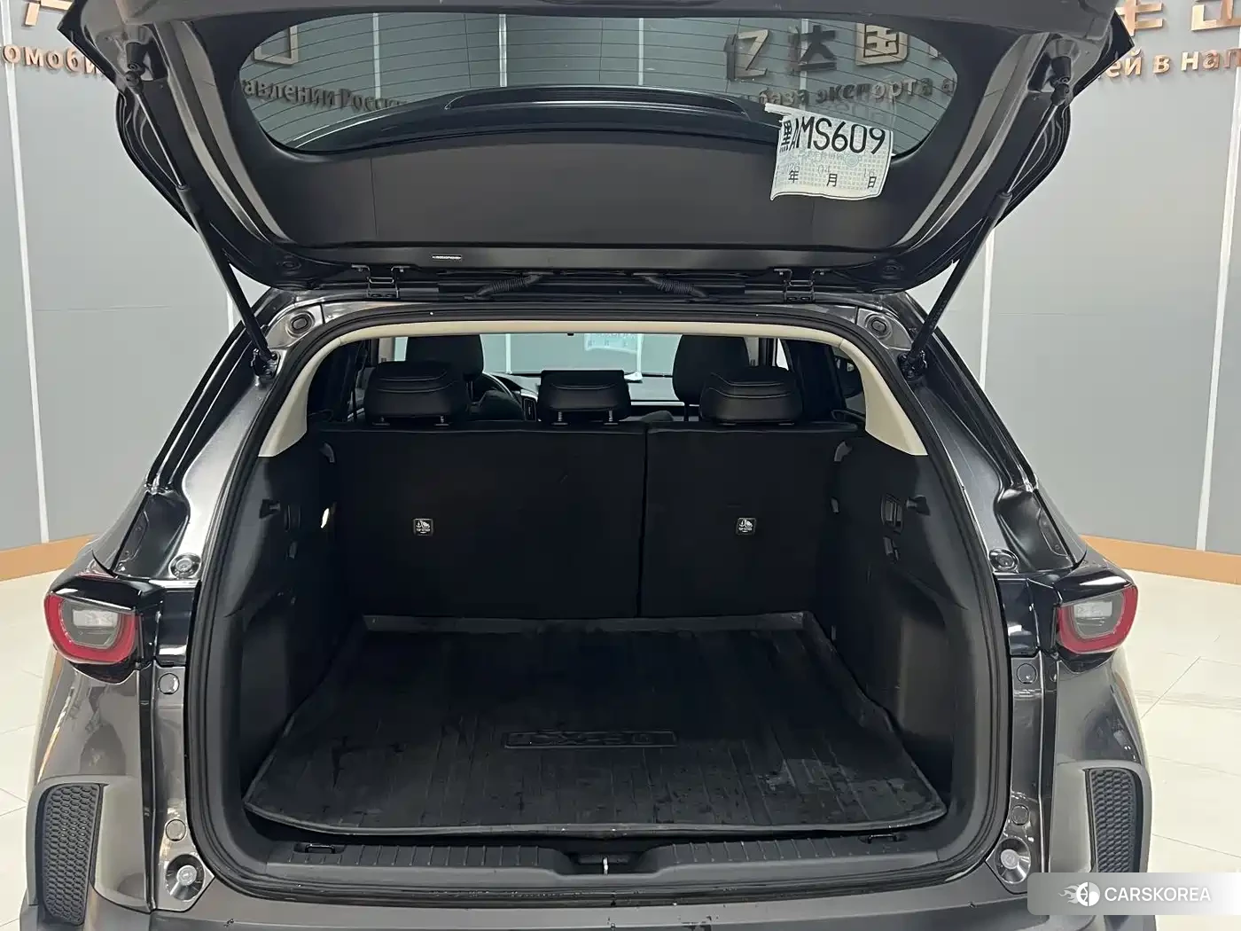 Mazda CX-50 id 4583661 из Китая 19
