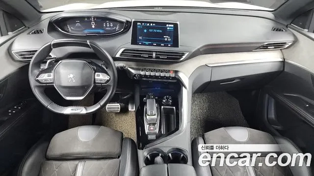 Peugeot 5008 second generation id 2936619 из Кореи 17