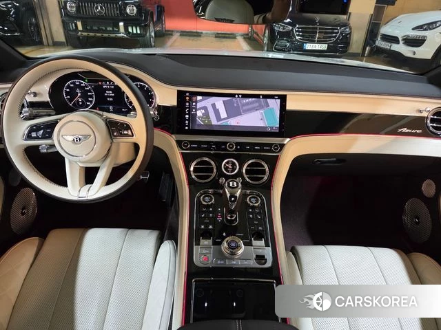 Bentley Continental GT 3rd Generation id 4223240 из Кореи 17