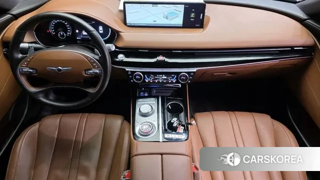 Genesis G80 (RG3) id 3581332 из Кореи 17