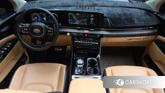 Kia Carnival 4th generation id 3747251 из Кореи 17