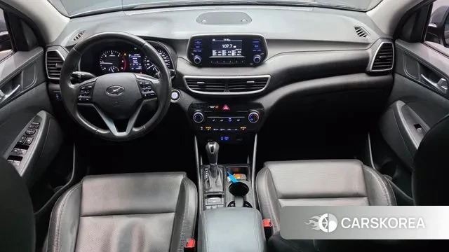 Hyundai All New Tucson id 3788769 из Кореи 17