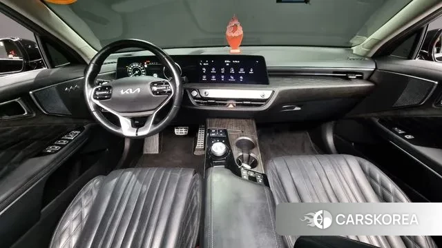 Kia K8 id 2931588 из Кореи 17