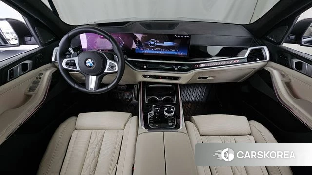 BMW X7 (G07) id 3882933 из Кореи 17