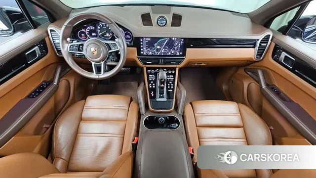 Porsche Cayenne (PO536) id 3576941 из Кореи 17