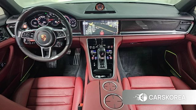 Porsche Panamera (971) id 4284878 из Кореи 30