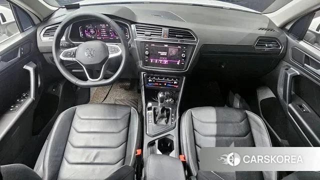 Volkswagen Tiguan second Generation id 3366836 из Кореи 17